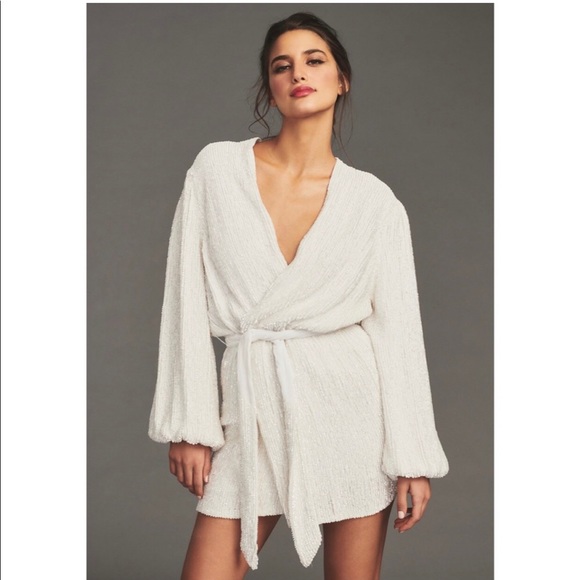 Retrofete Gabrielle Robe - Picture 2 of 12